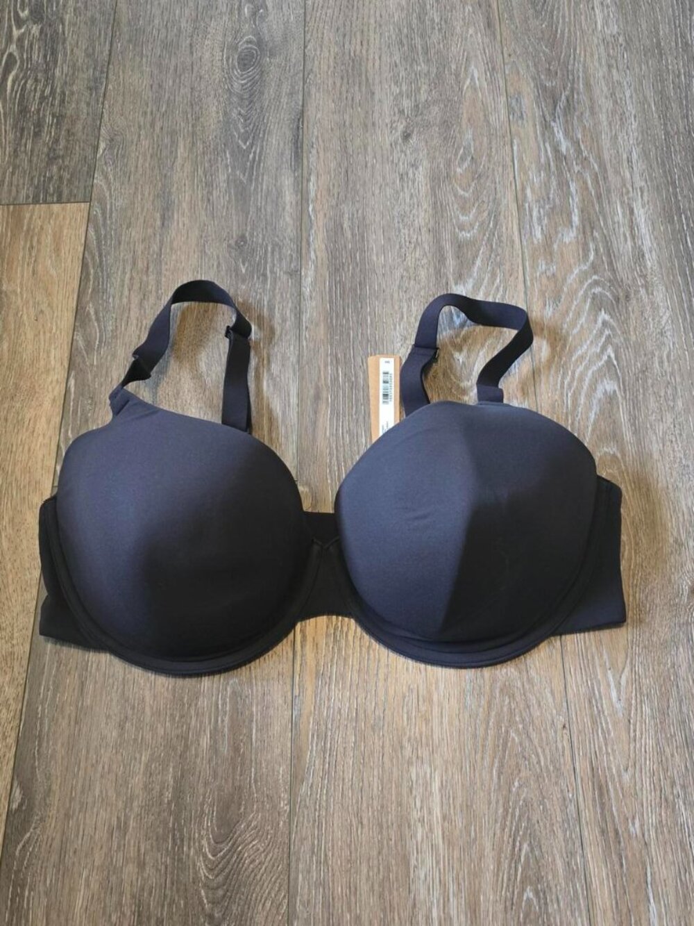 SKIMS Kim Kardashian Women's 40DD Fits Everybody T-Shirt Bra New w/ Tags!
